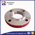 ANSI b 16.5 ASME A105 npt roscada flanges